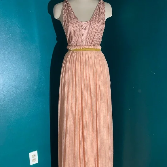 Free People Cleo Maxi Dress - Picture 2 of 5